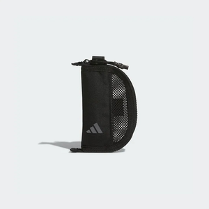 Adidas Golf Ball Pouch – D-Ring Clip Mini Ball Bag (Black)