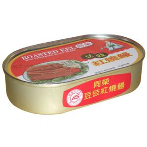 同榮豆豉紅燒鰻-100g*48