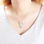 【Angel & Me】馬到成功 Horse s925 純銀 項鍊 生日 父親節 禮物, , large