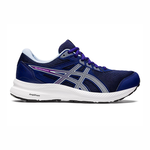 [秉宸] ASICS GEL-CONTEND 8(D) 女慢跑鞋 藍白 1012B319-402, , large