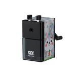 SDI手牌  經典型大削筆機  (0162P-X)黑白, , large
