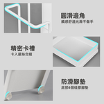 【上手家居】茶水杯架盒 杯架帶盒(紙杯架/取杯架/茶包收納/紙杯收納架/衛生杯架), , large