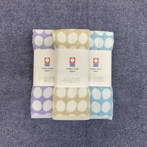 imabari face towels