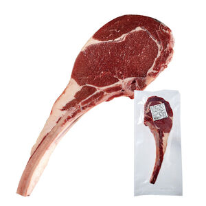 AU Frozen Bone-In Beef Ribeye Steak