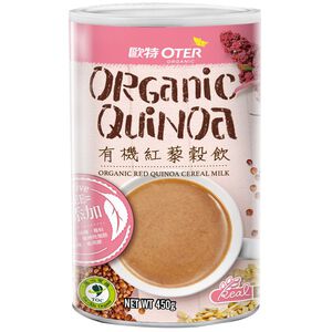 OTER Organic Red Quinoa Grain Milk