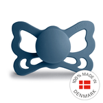 FRIGG Butterfly - Anatomical Silicone Pacifier - Ocean View - Size 2, , large