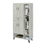 【唯熙傢俱】亞柏雪松2.7尺書櫃, , large