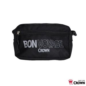 CROWN Messenger Bag