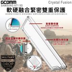 GCOMM Galaxy A71 5G 晶透軍規防摔殼 Crystal Fusion, , large