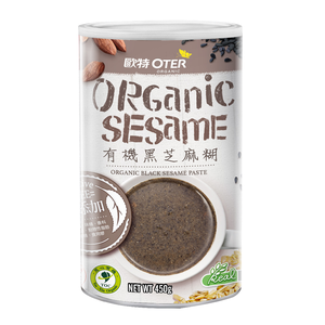OTER Organic Black Sesame Paste