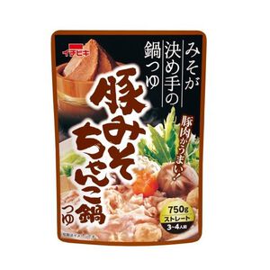 ICHIBIKI火鍋湯底-豬肉味噌風味750g