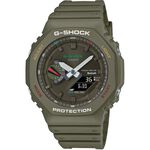 CASIO 卡西歐 G-SHOCK 藍牙 八角 太陽能電子錶 手錶 GA-B2100FC-3A, , large
