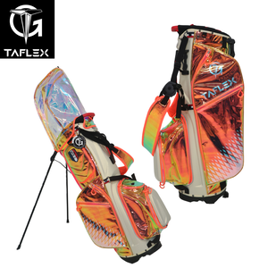 【PANTHEON PLAZA】TAFLEX - SYMPHONY HARD CASE and LIGHTWEIGHT GOLF BAG