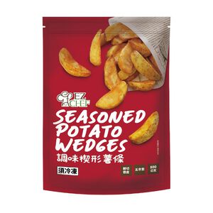 Potato wedges