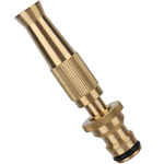 【SV61164】可調節全銅直噴頭水槍 霧狀 扇狀 直射 高壓水槍噴頭 噴射強力水柱 澆水洗車更快速, , large