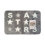 好好用造型壓紋地墊-STARS_約40x60cm, , large
