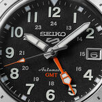 SEIKO 精工 5 Sports Field 系列 GMT機械錶 SSK023K1/4R34-00C0D, , large