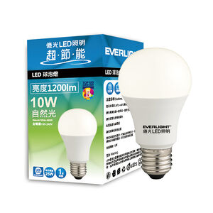 Everlight 10W  LED Lamp