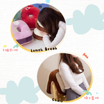 [ Pure Sleep純好眠 ] 午安萌萌小憩枕, , large