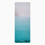 USHaS 丨SuedeLux Yoga Towel 1.5mm(68x183cm), 森林綠, large