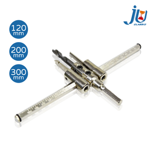 鉅玉經典｜雙刀刃自由錐(HSS.鎢鋼) KS-120AJ