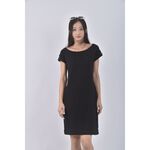 (S) banana republic短袖黑色洋裝二手衣, , large