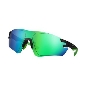 [五揚]EYEGLE Samurai系列 運動太陽眼鏡 EG-S002010 草綠