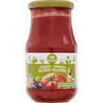 C-Tomato Olive Sauce 420g, , large