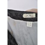 (XL) fan chi質感網紗黑色長裙二手衣, , large