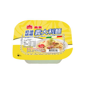 I-Mei Spaghetti-Cream Sauce