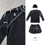 泳衣五件組, , large