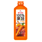 光泉果汁時刻100綜合果蔬汁1400ml, , large
