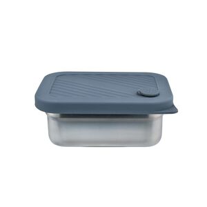 PERFECT 理想牌 金緻316不鏽鋼可微波保鮮盒便當盒長型保鮮盒可堆疊 500cc(15cm)-Leidea樂德兒,  PERFECT 理想牌 金緻316不鏽鋼可微波保鮮盒便當盒長型保鮮盒可堆疊 500cc(15cm)-Leidea樂德兒