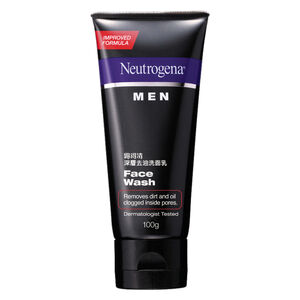Neutrogena Men Face Wash