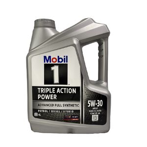 Mobil1 5W30 4L  FULL SYN OIL