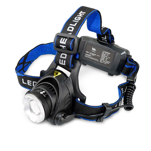 Zoom headlamp