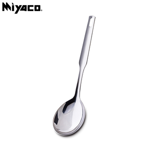 Miyaco 米雅可 經典316不鏽鋼料理用具 大匙-Leidea樂德兒