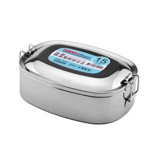 Stainless Steel Lunch Box 15