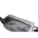 【Niche 樂奇】都市休閒風 立體單肩斜挎包 防水背包  N-5209 跨胸包, , large