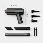 Car Vacuum Cleaner, , large