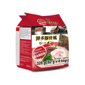 Acecook逸品泡麵-博多豚骨風味