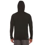 NIKE OUTLINE LOGO HOODED 成人男性連帽防曬衣 抗UV DRI-FIT NESSC667【樂買網】, , large