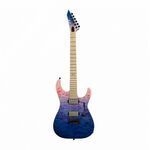 ESP E-II M-II HST QM Indigo Purple Fade 電吉他 靛紫漸層色【敦煌樂器】, , large
