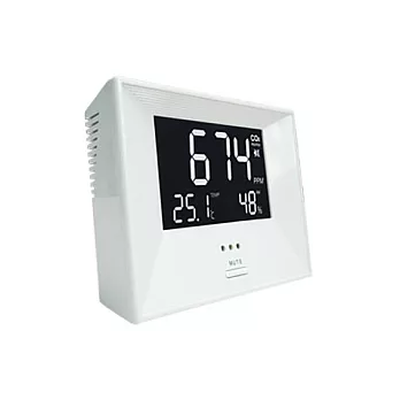 【力田】二氧化碳CO2偵測器 /臺 ZG-1683R