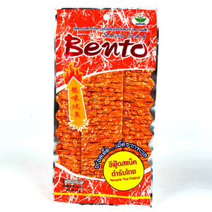 Bento Squid seafood snack (c