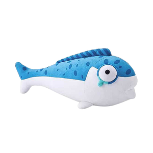 【啾愛你】新款正版授權蛋仔派對咸魚大抱枕 60cm,  【啾愛你】新款正版授權蛋仔派對咸魚大抱枕 60cm