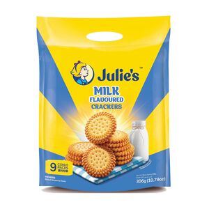茱蒂絲牛奶味餅乾
