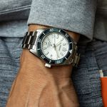 SEIKO精工 Prospex 140週年限量潛水機械錶 6R35-01R0S/SPB213J1, , large
