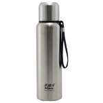 米雅可Koruto 316不鏽鋼真空全鋼保溫瓶-800ml-霧面不鏽鋼色-1入, , large