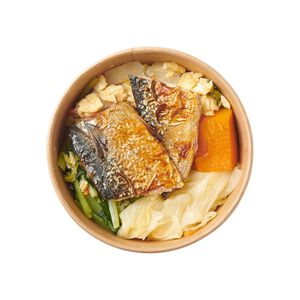 熟好味x職人手做便當_烤台灣鯖魚※配菜以賣場實際商品為主
